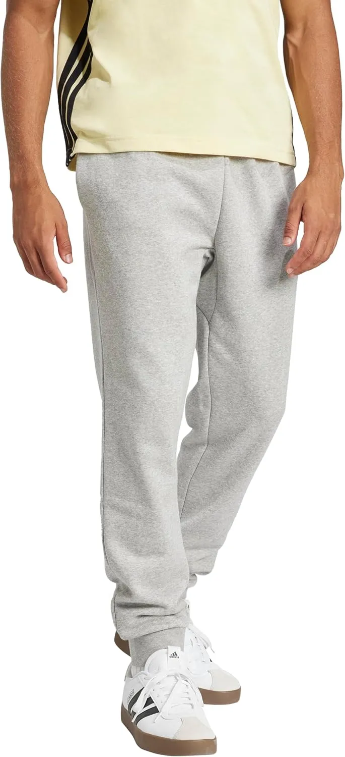 adidas Men's Essentials Feel Cozy Fleece Pants