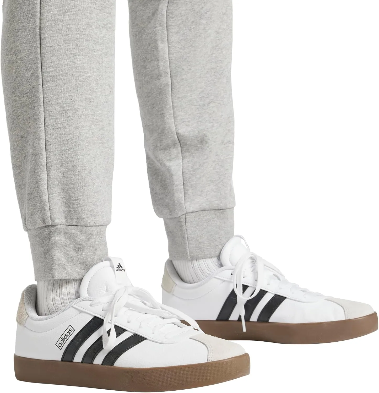 adidas Men's Essentials Feel Cozy Fleece Pants