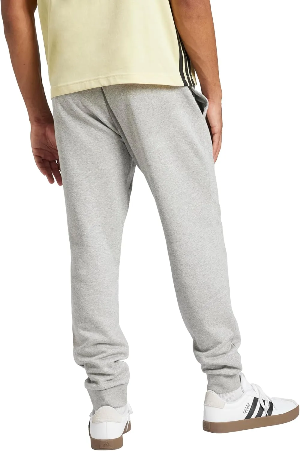adidas Men's Essentials Feel Cozy Fleece Pants