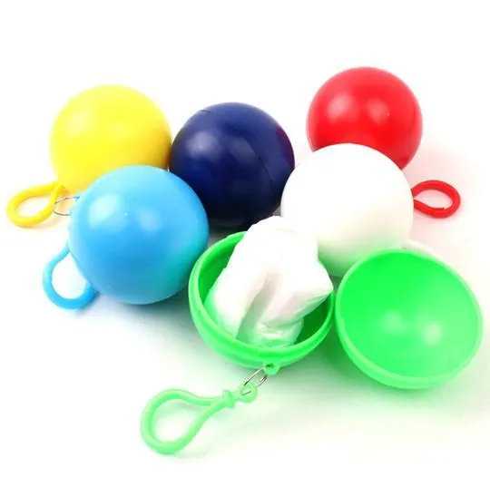 Adjustable Raincoat Ball (Free Size & Reusable )