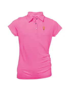 Arizona State Sun Devils Youth Girls' Polo