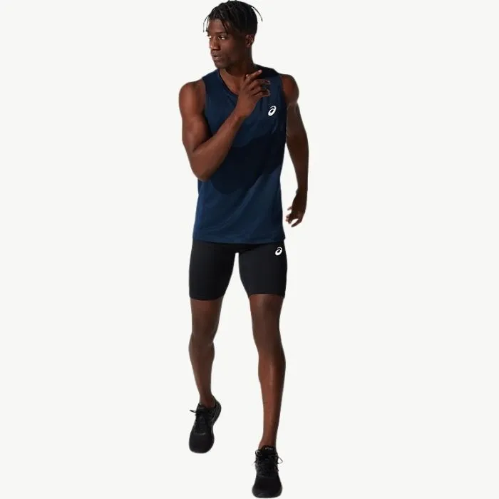 asics Silver Sprinter Men's Shorts