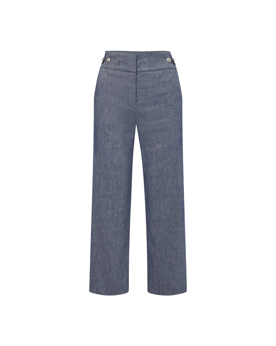 Aubrie Linen Pant
