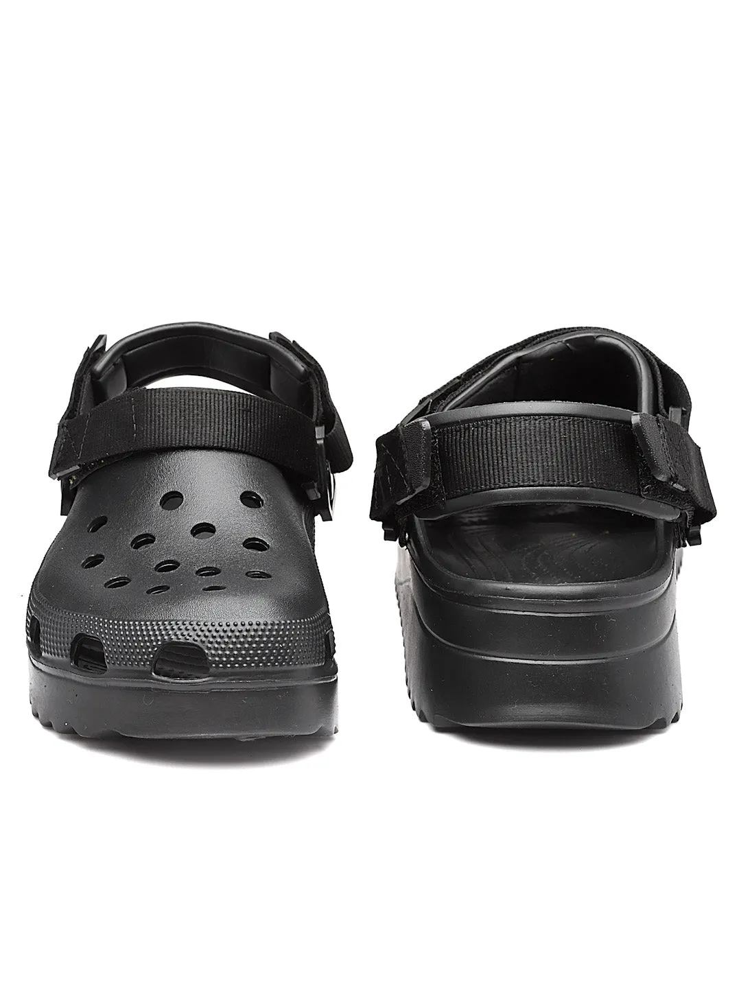 Bersache Extra Soft Classic Casual with  Regular wear with Ultra Soft & Flexibility Technology Clog's for Men's & Boy's (6137-Black)