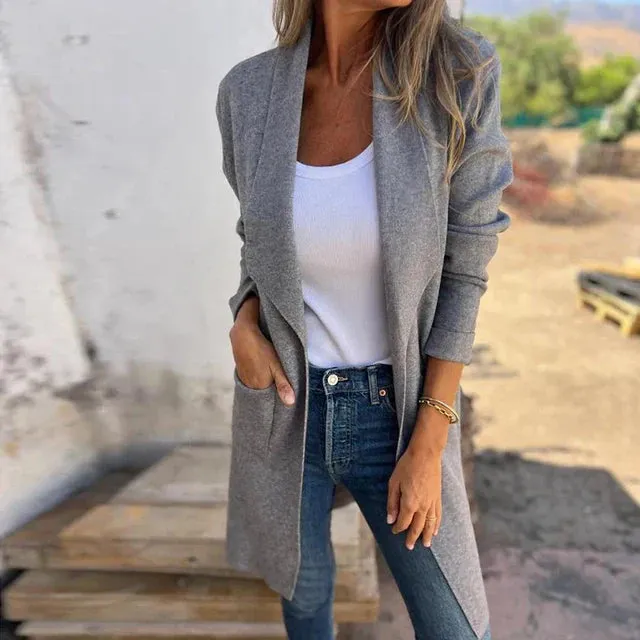 Charlotte | Elegant Lady's Blazer
