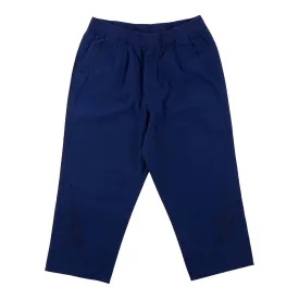 Classic Editions Women's Summer Look Embroidered Capris