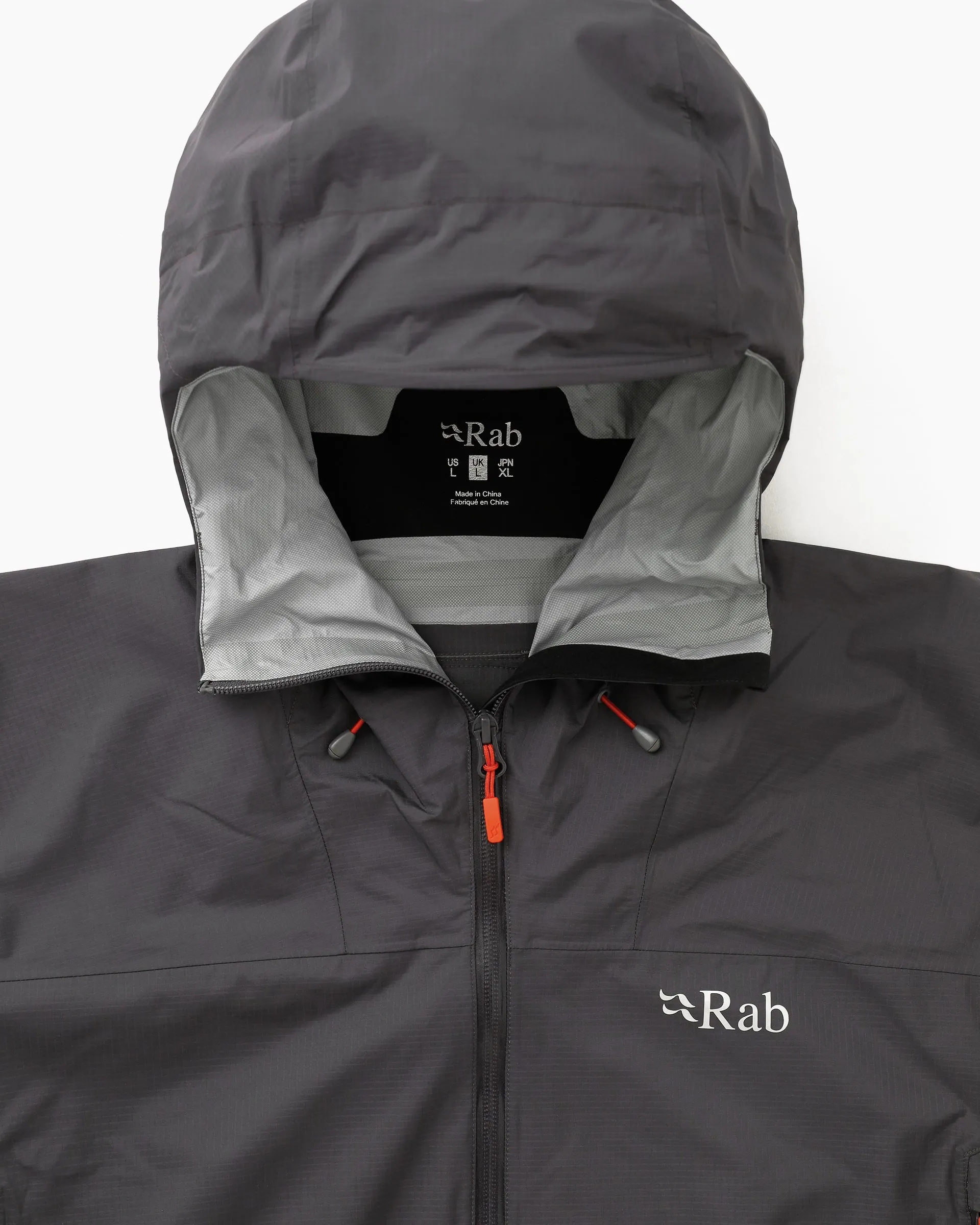 Downpour Plus 2.0 Jacket Graphene
