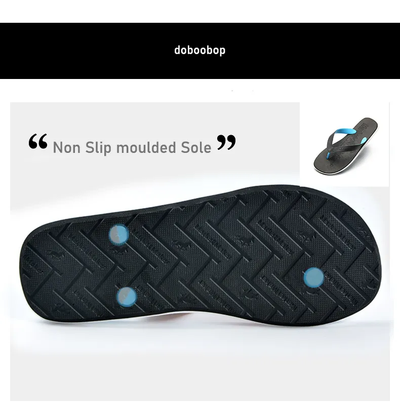 Fantastic fashionable flip flops...