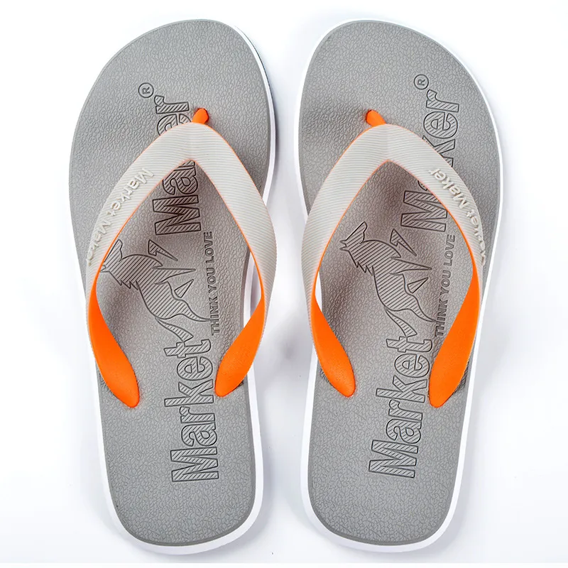 Fantastic fashionable flip flops..