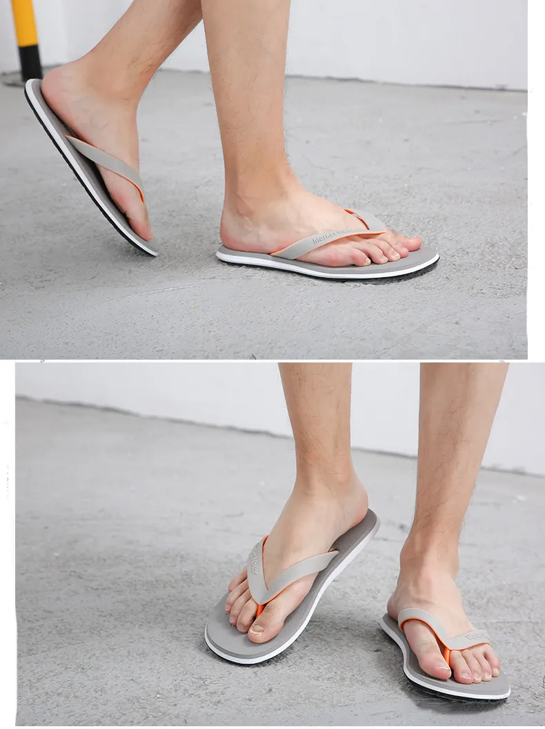 Fantastic fashionable flip flops..