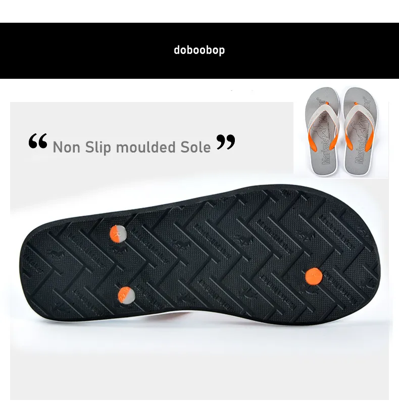 Fantastic fashionable flip flops..