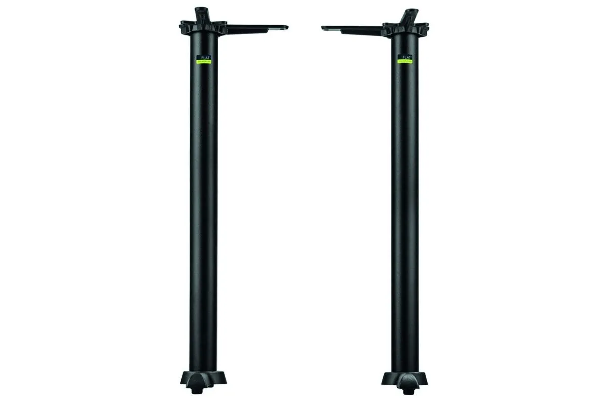 Flat Technology KT22 Kirribilli 56 Twin Dry Bar Table Base