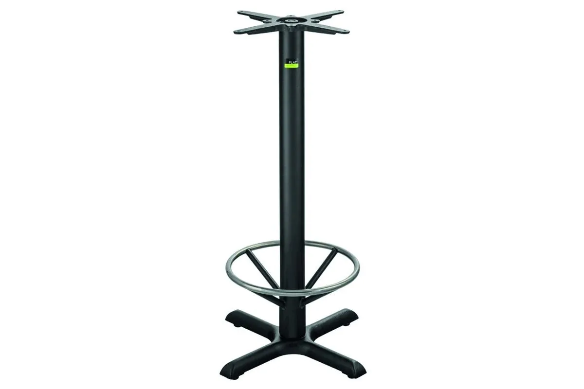 Flat Technology KX22 Kirribilli 56 Dry Bar Table Base w Foot Ring