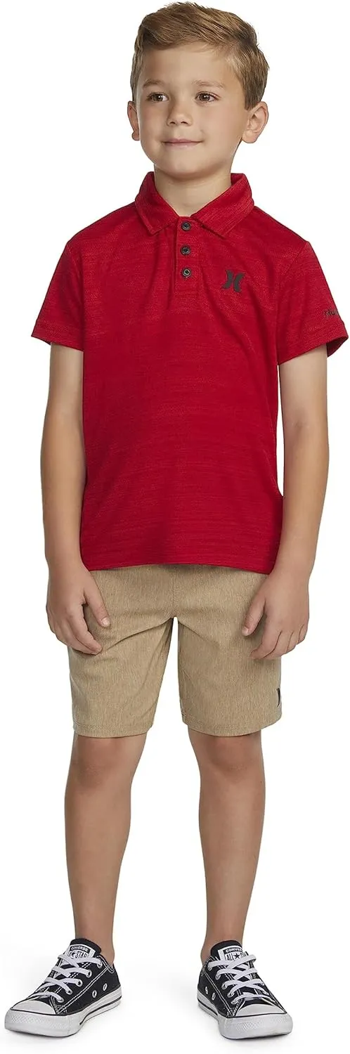 Hurley Boys' Performance Polo Shirt