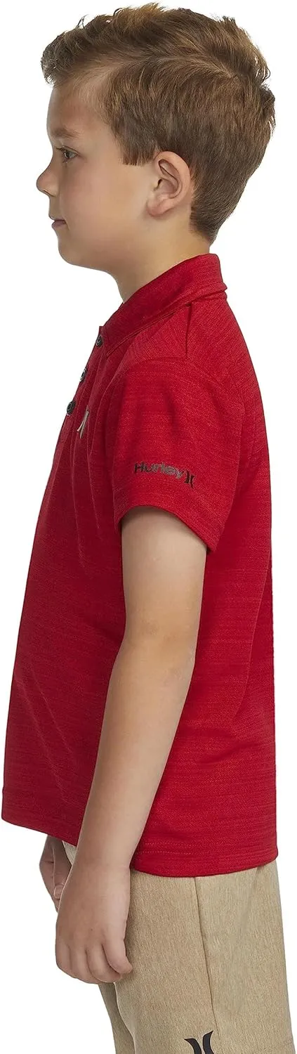 Hurley Boys' Performance Polo Shirt
