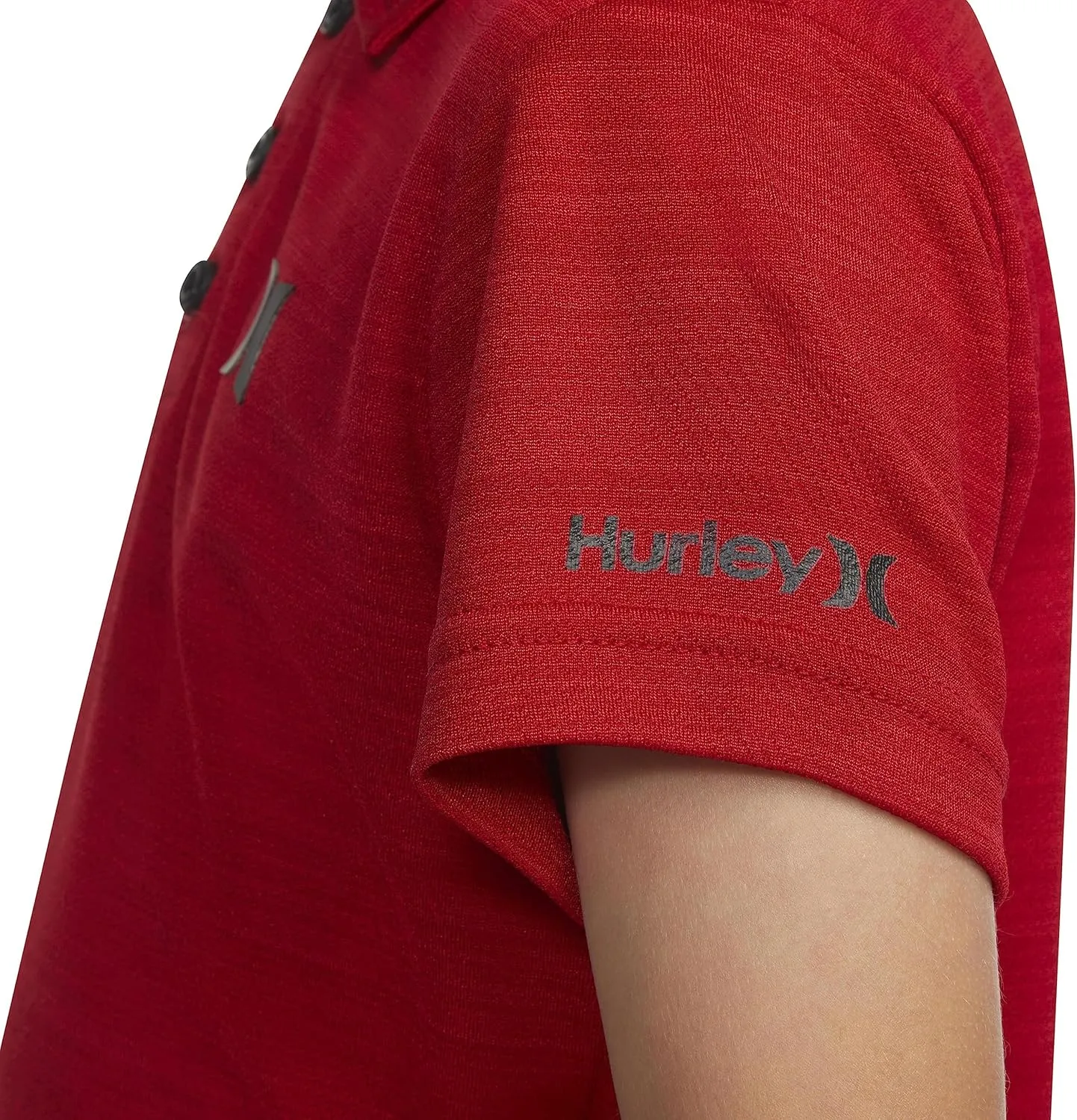 Hurley Boys' Performance Polo Shirt