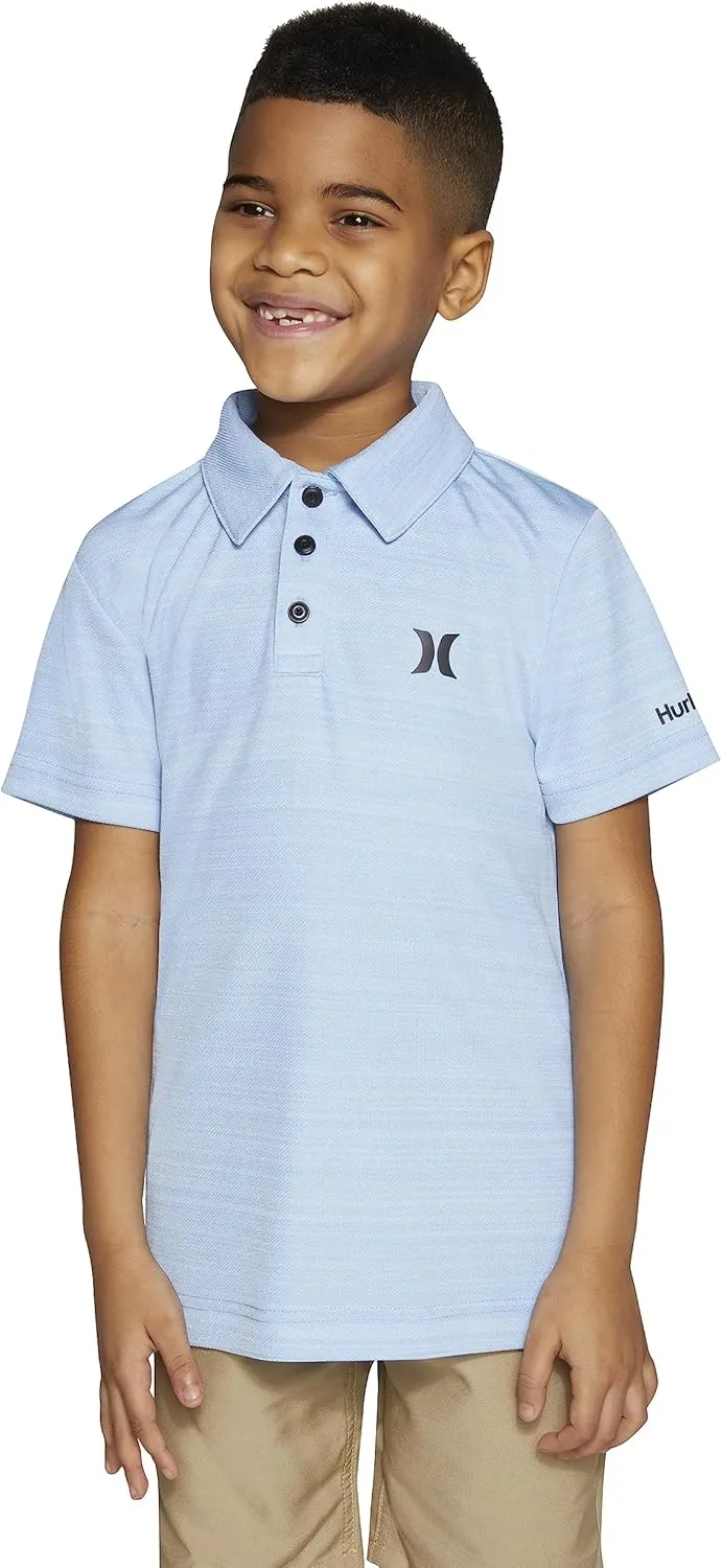 Hurley Boys' Performance Polo Shirt