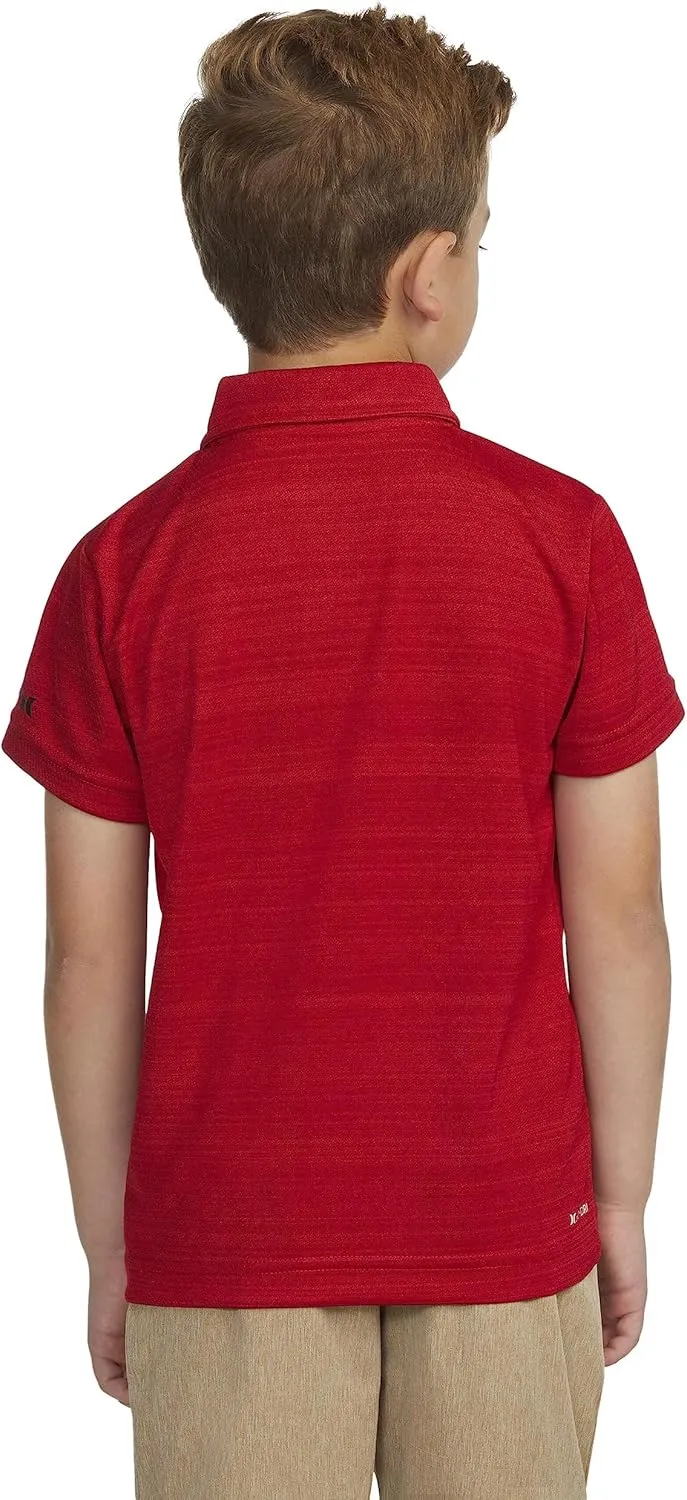 Hurley Boys' Performance Polo Shirt