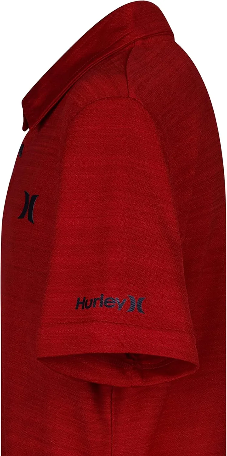 Hurley Boys' Performance Polo Shirt