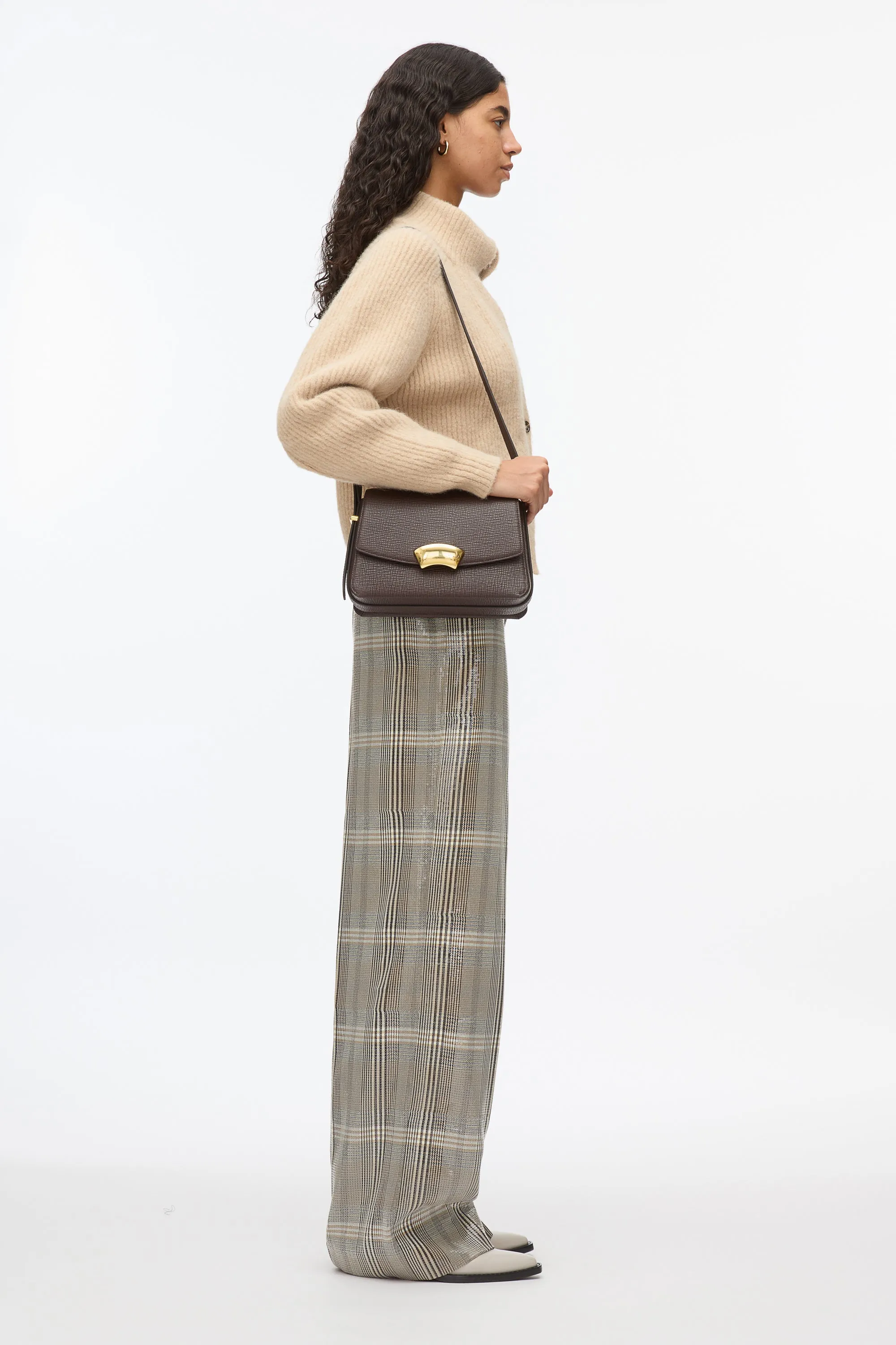 Infinity Placket Cardigan