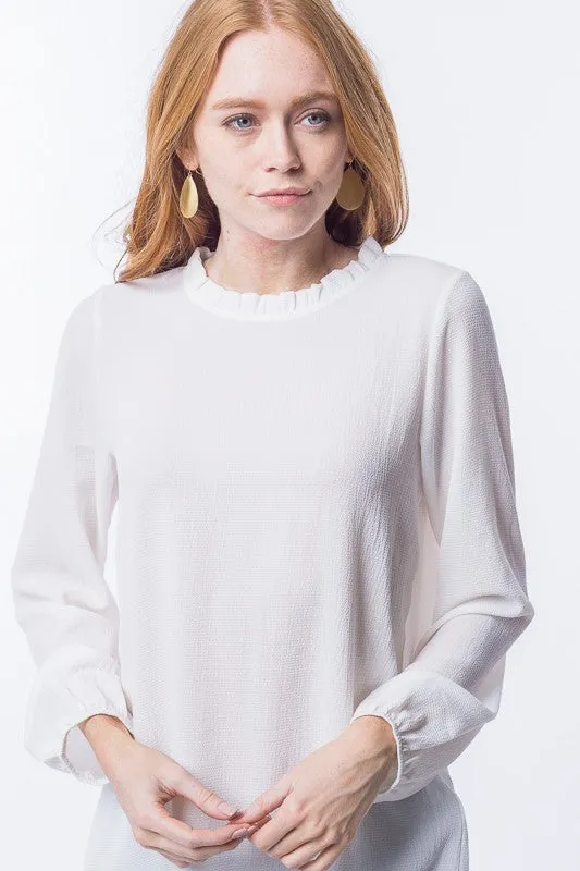 Jaya Dressy Top