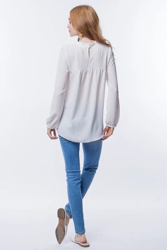Jaya Dressy Top