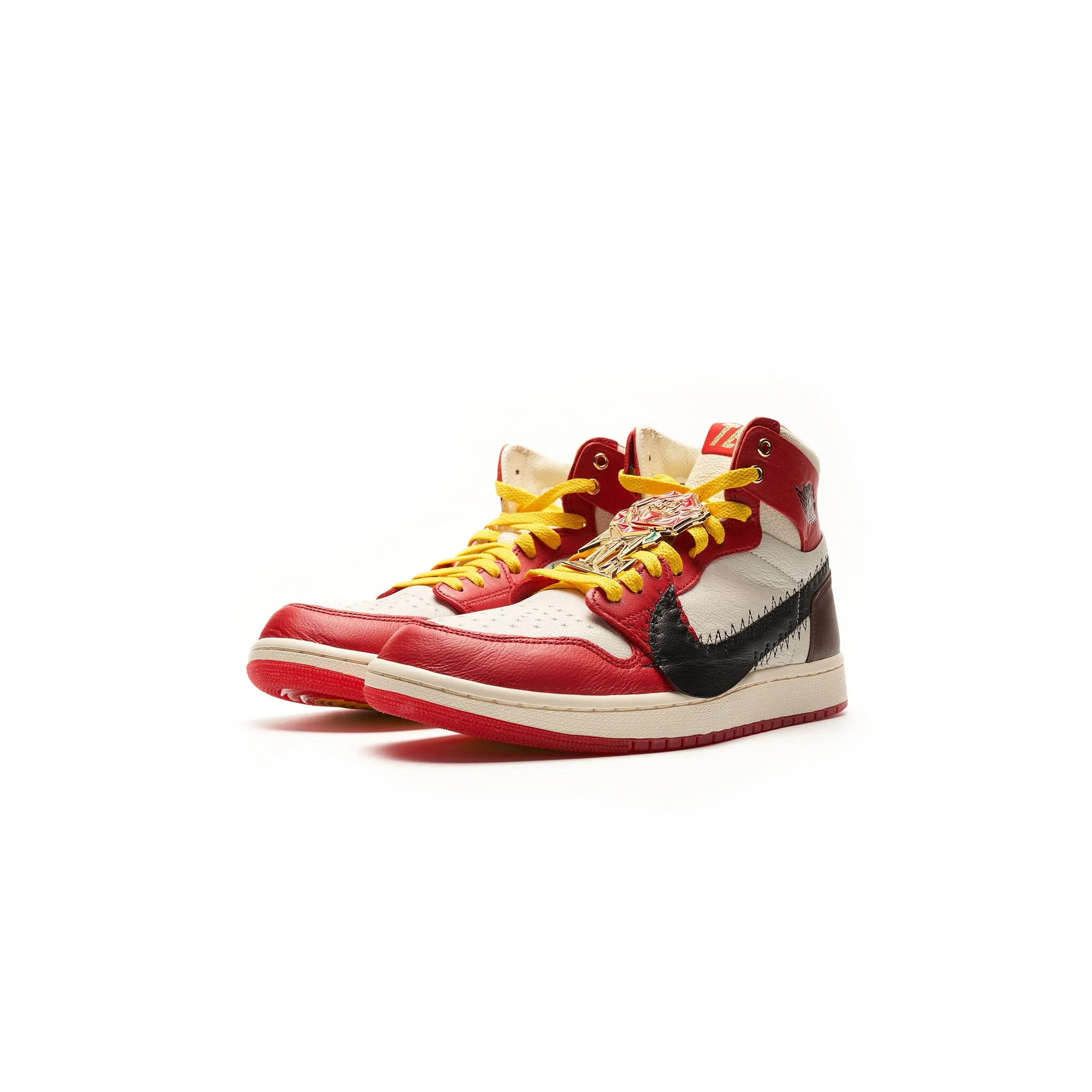 Jordan 1 High Zoom Air CMFT 2 Teyana Taylor A Rose From Harlem (W)