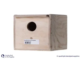 Love Bird Nest Box