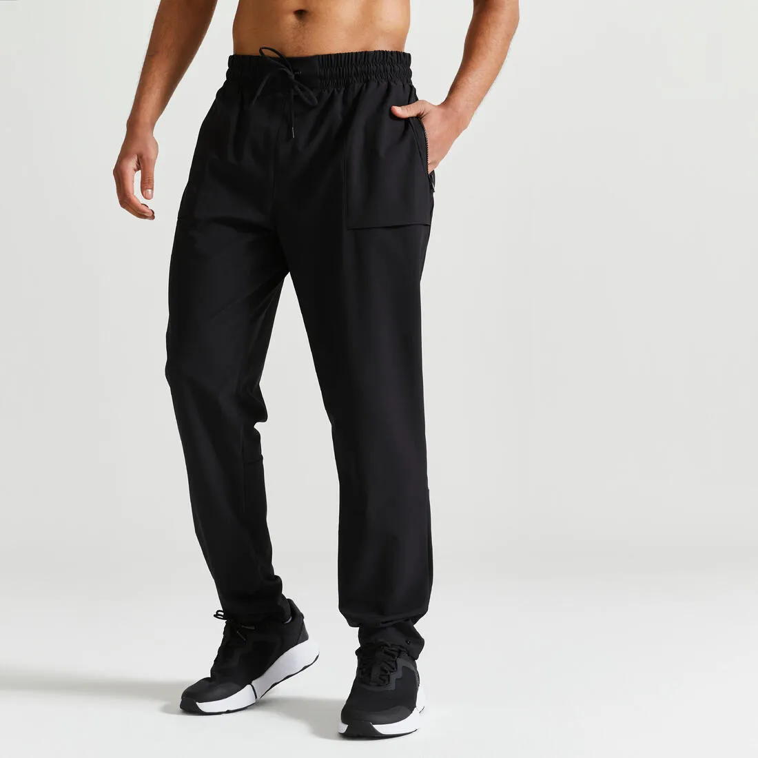 Men's Breathable Fitness Collection Bottoms