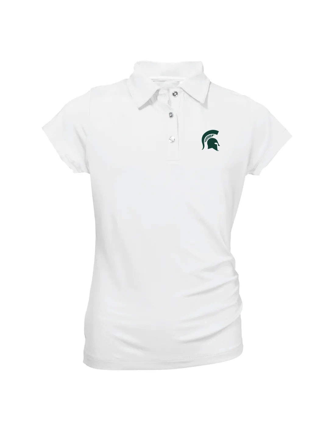 Michigan State Spartans Youth Girls' Polo