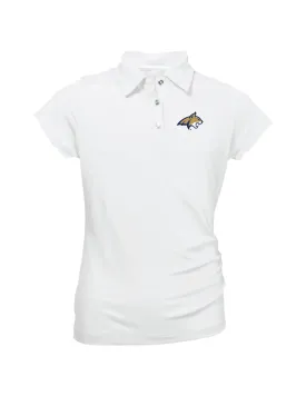 Montana State Bobcats Youth Girls' Polo