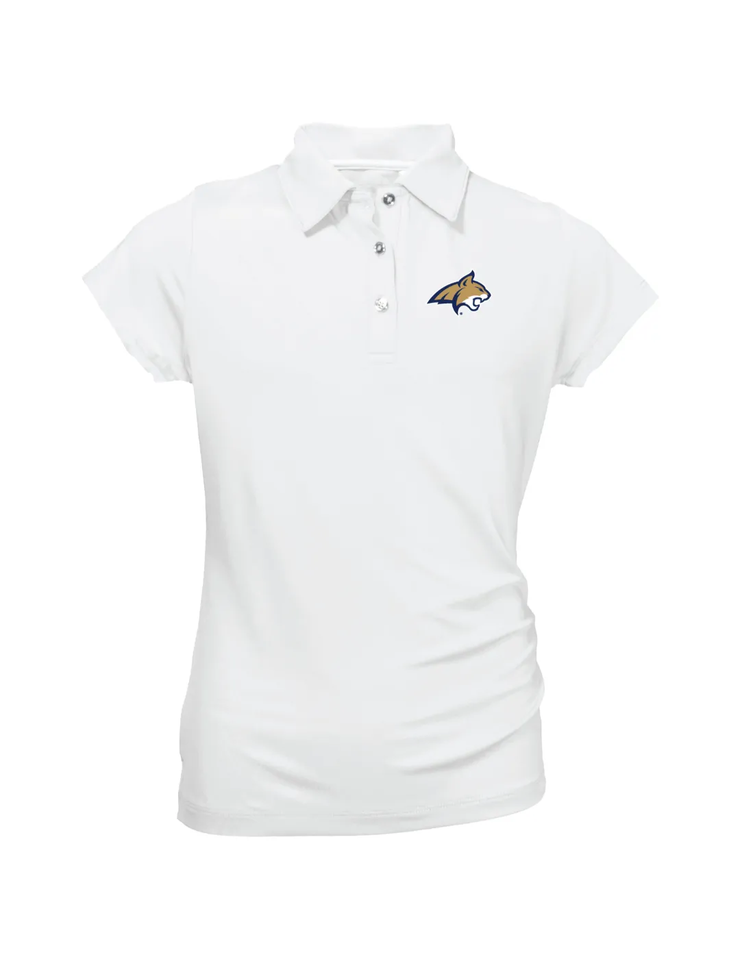 Montana State Bobcats Youth Girls' Polo