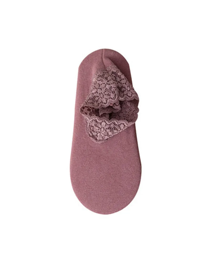 New Fashion Lace Warm Socks