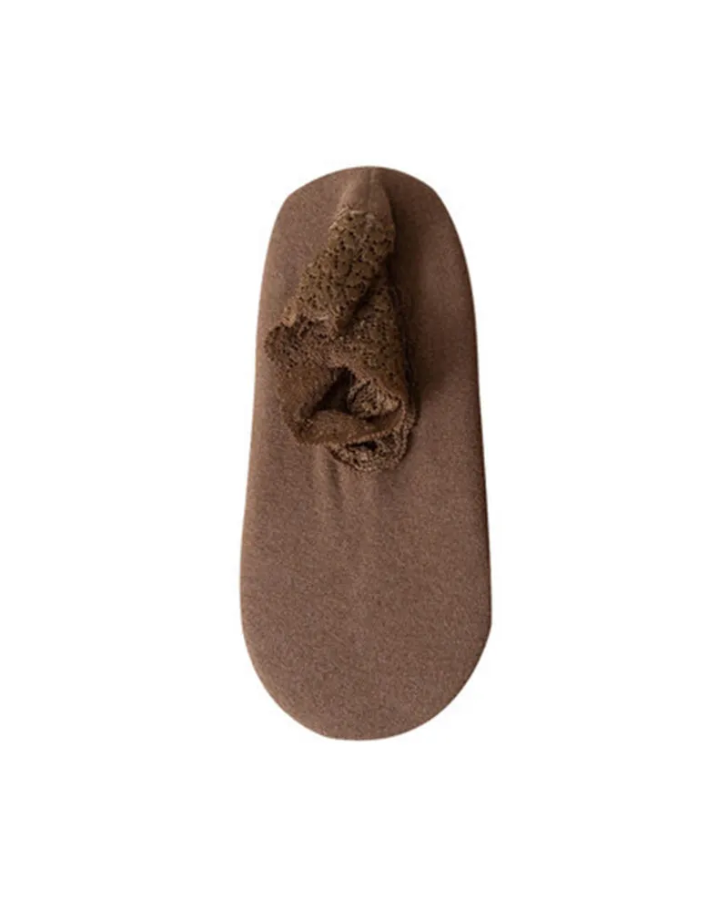 New Fashion Lace Warm Socks