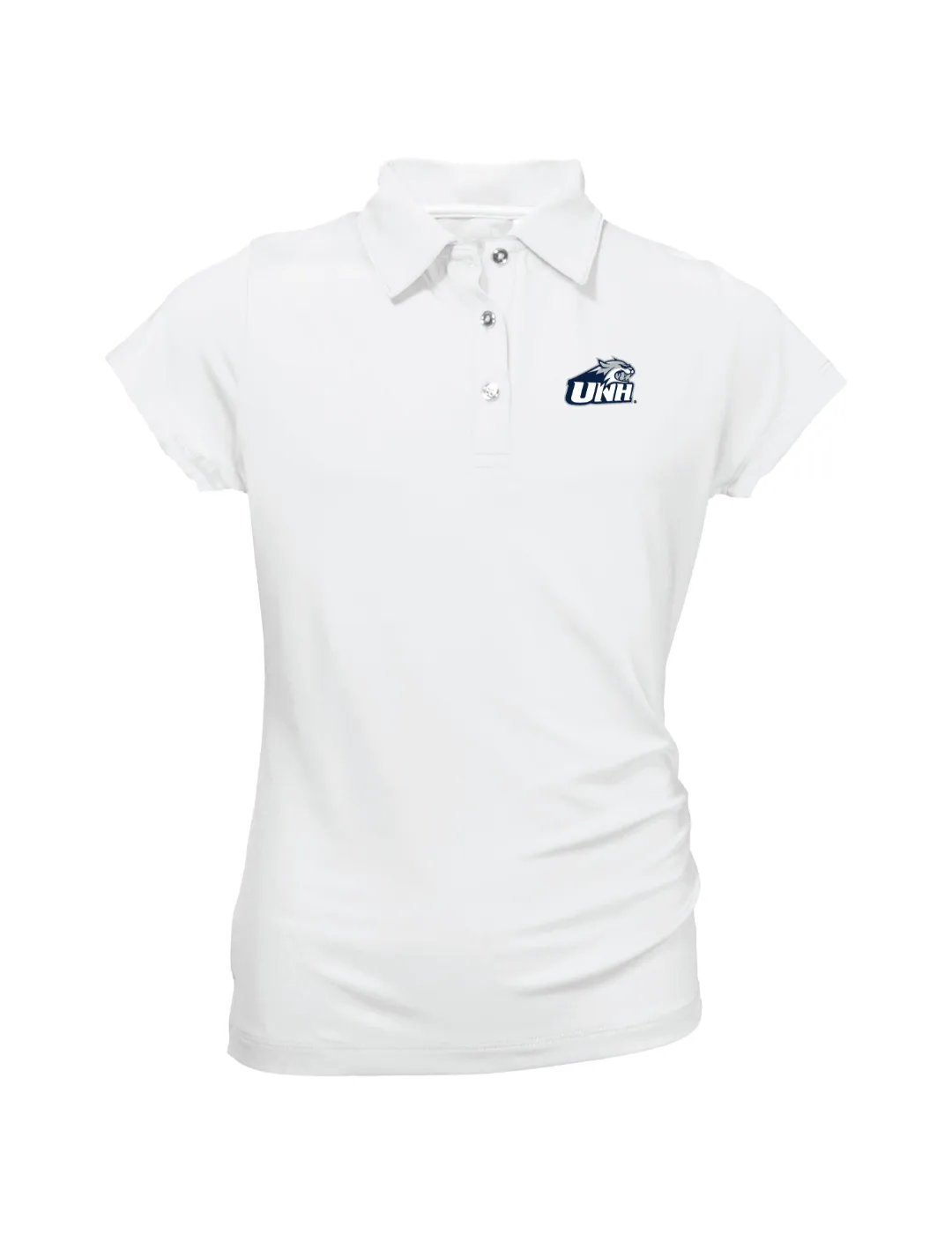 New Hampshire Wildcats Youth Girls' Polo