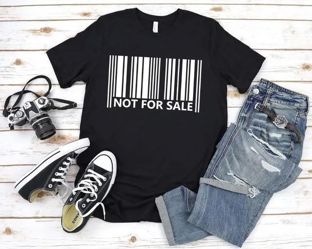 Not For Sale Tee