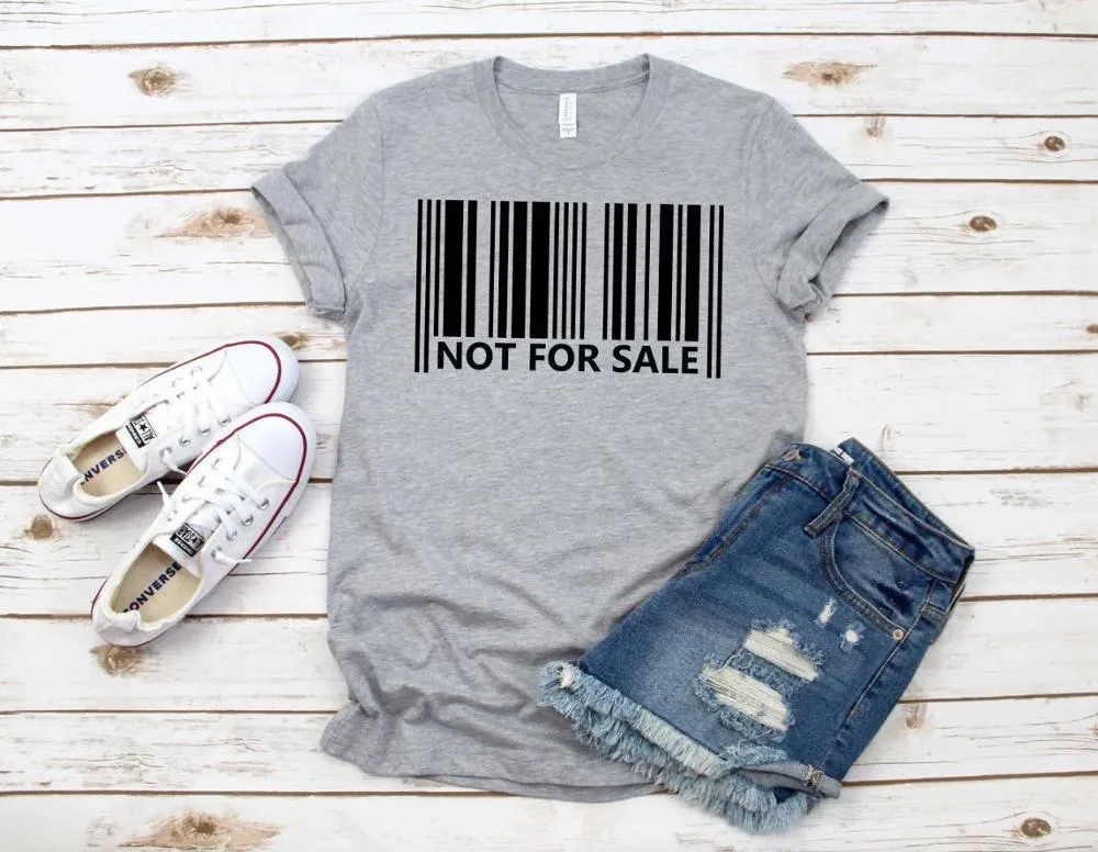 Not For Sale Tee