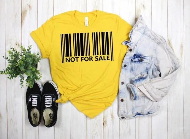 Not For Sale Tee