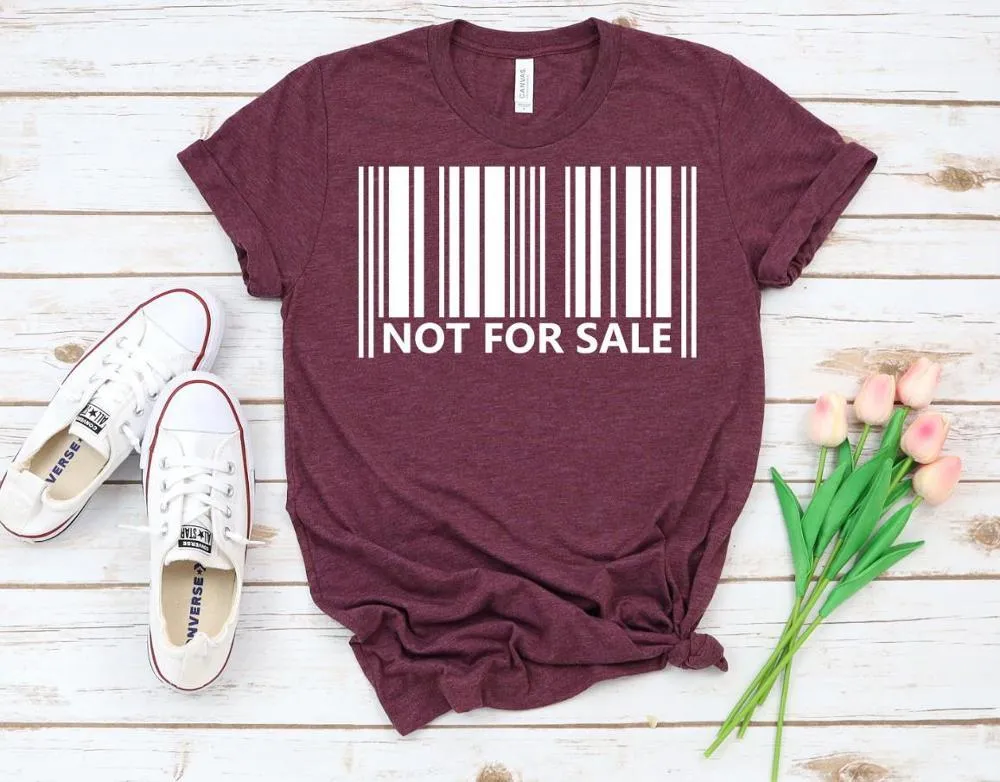 Not For Sale Tee