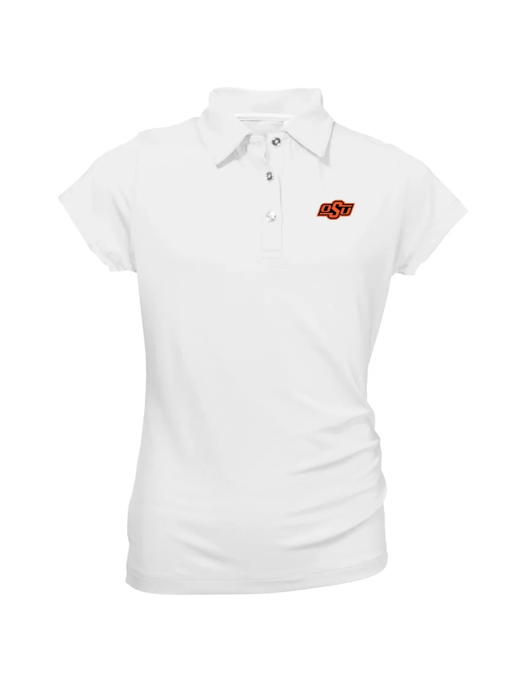 Oklahoma State Cowboys Youth Girls' Polo