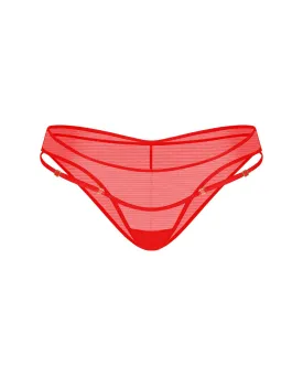 Panties "Remmy" Red