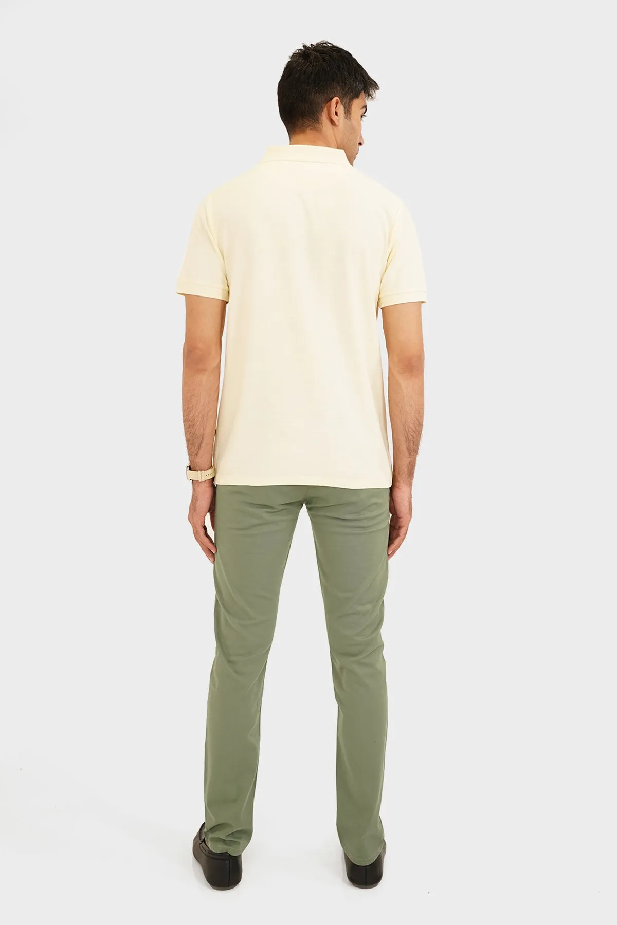 "CARMEN" Comfy Casual Polo Shirt