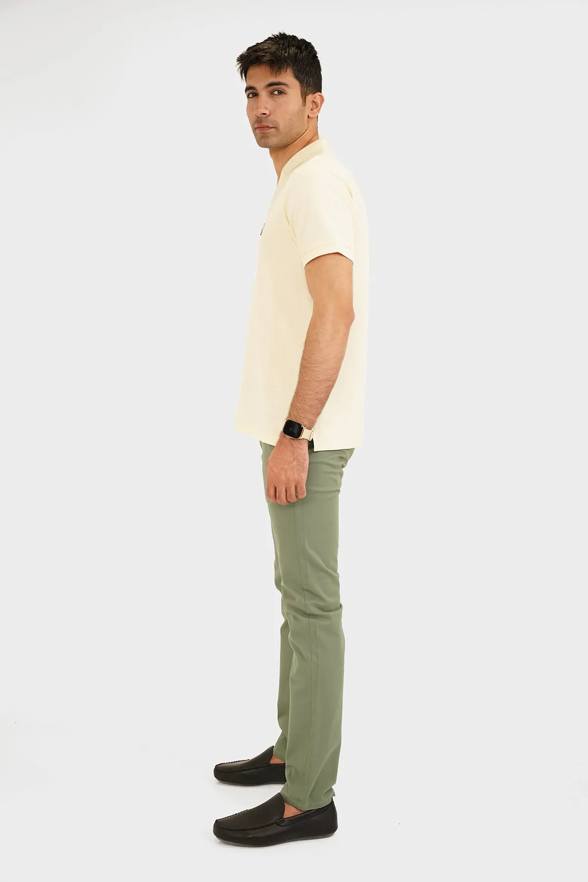 "CARMEN" Comfy Casual Polo Shirt
