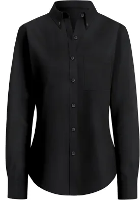 siliteelon Button Down Shirts Women Oxford Shirt Long Sleeve Stretch Dress Shirts Wrinkle Free Business Work Office Blouse