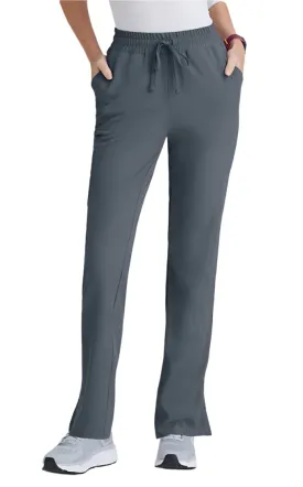 SKECHERS™ by Barco Gamma 6-Pocket Mid-Rise Tapered Leg Scrub Pant