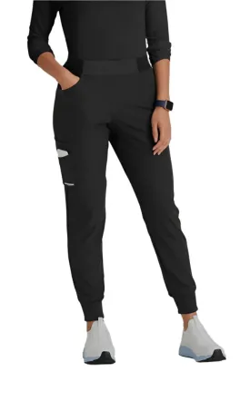 Skechers™ Vitality by Barco Electra 5-Pocket Mid-Rise Jogger Scrub Pant
