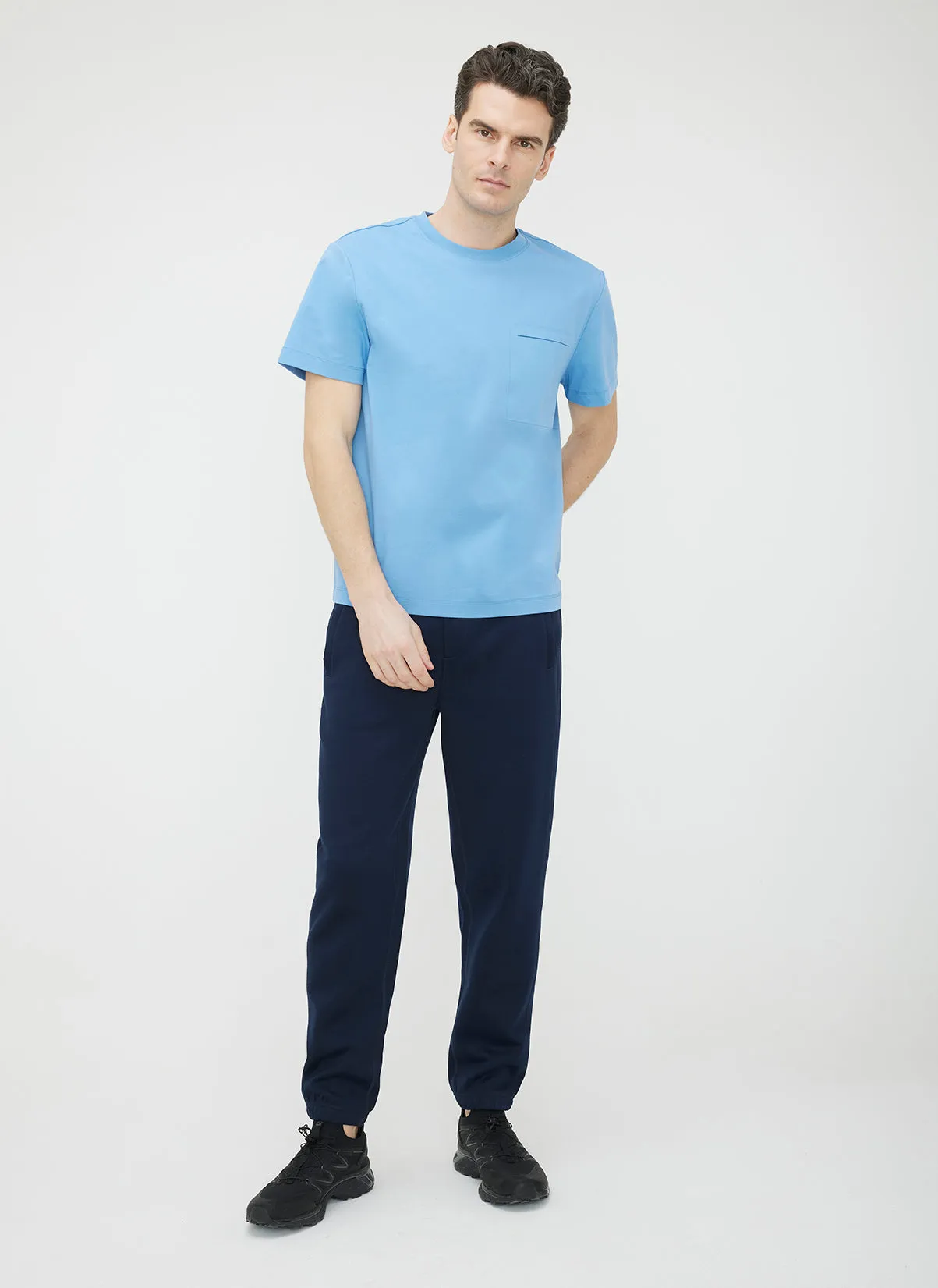 Spadina Relaxed Pocket Tee
