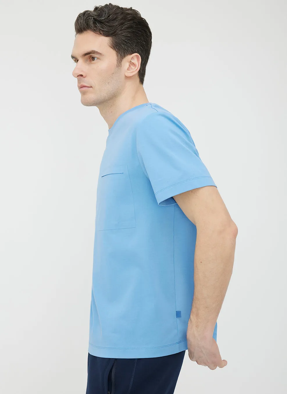 Spadina Relaxed Pocket Tee