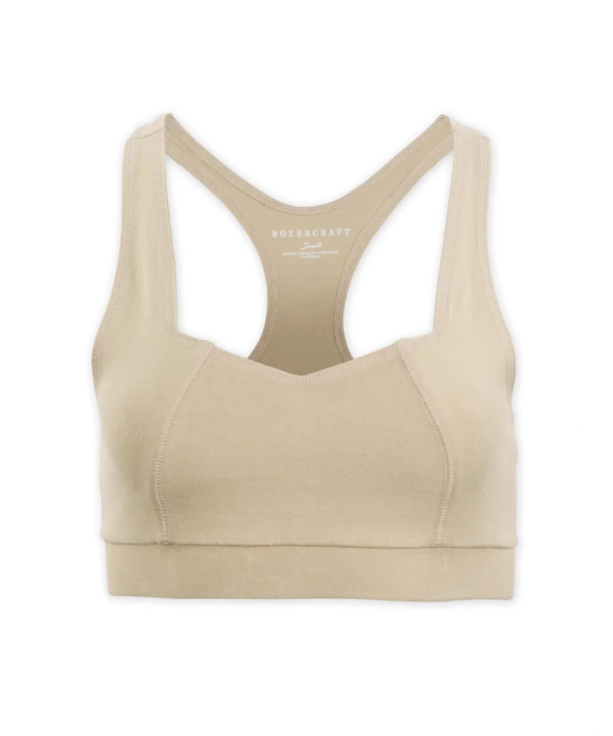 Sweetheart Sports Bra