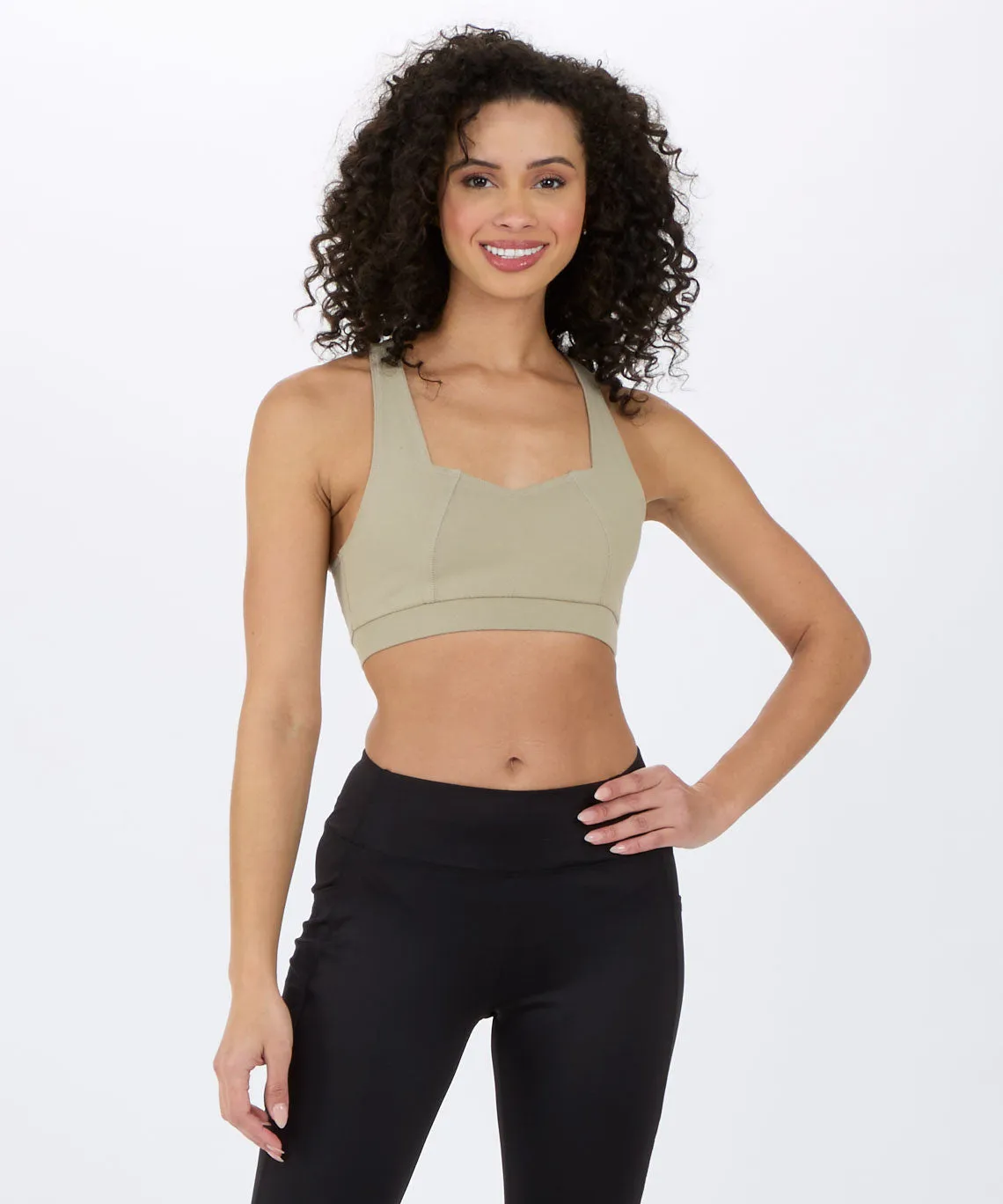 Sweetheart Sports Bra